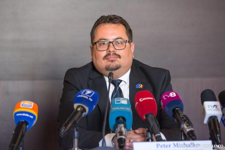 Петер Михалко: Сильные и независимые гражданское общество и СМИ имеют важное значение