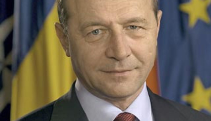 Румынский лев Бэсеску
