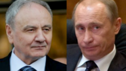 Николае Тимофти и Владимир  Путин могут встретиться в мае