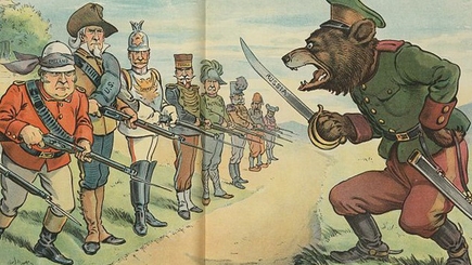 Борьба за Украину. Почему Украина не нужна Европе без России