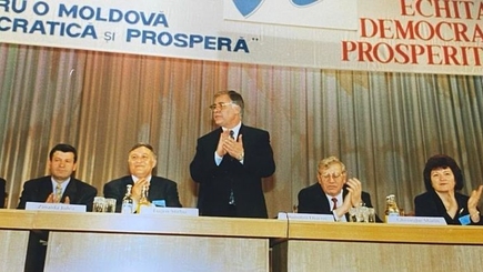 Dumitru DIACOV: 