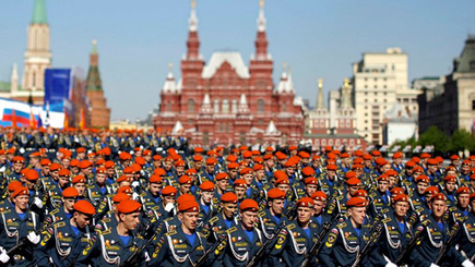 Молдова не примет участия в Параде Победы в Москве