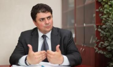 Октавиан Калмык избран председателем комитета директоров по торговле UNECE