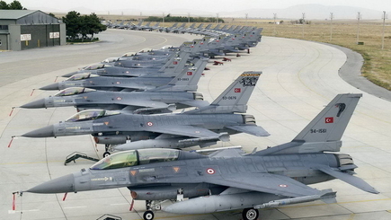 Какой вызов? Турецкая армия — вторая в НАТО после США