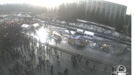 О численности митингующих 16 января 2016 г.