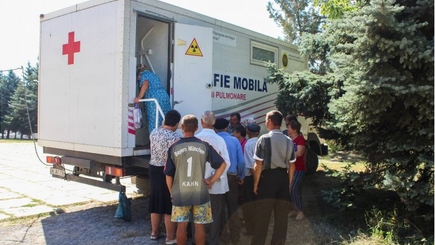 Более 43 тыс. человек бесплатно обследовались за полгода проведения кампании 