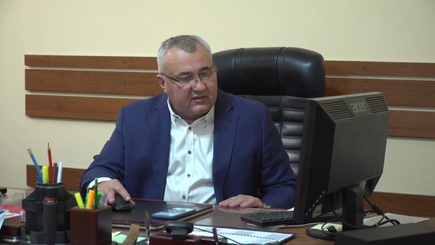 И.о. мэра Бельц Григоришин вылечился от коронавируса и посоветовал не заниматься самолечением