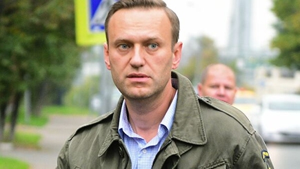 Навального отравили?