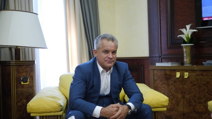 Интерпол отказался объявлять Влада Плахотнюка в розыск