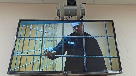  Алексей Навальный: У человека две ноги: совесть и интеллект