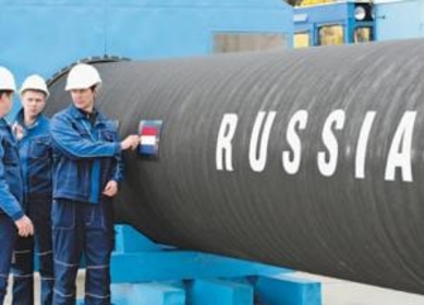 Нефтегазовые доходы России рухнули до уровней 2004 года