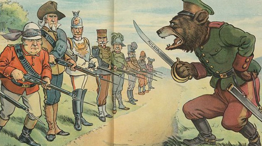 Борьба за Украину. Почему Украина не нужна Европе без России