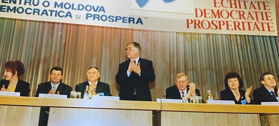 Dumitru DIACOV: