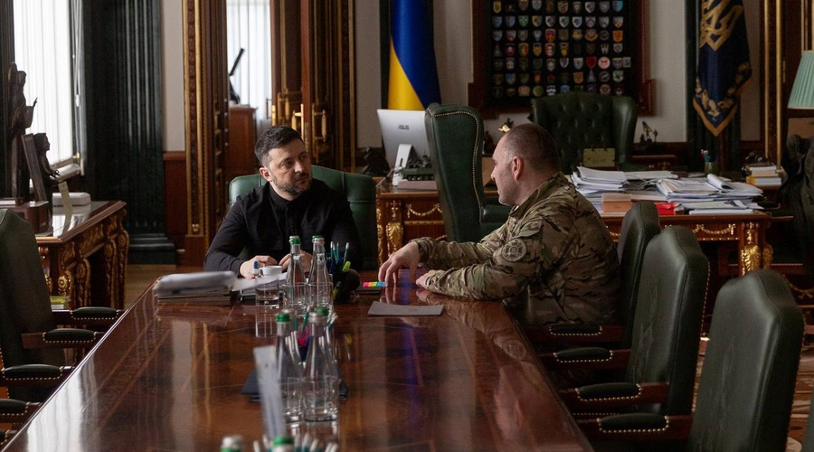 Секретное задание Василию Малюку. Вишенка на торте