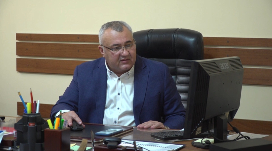 И.о. мэра Бельц Григоришин вылечился от коронавируса и посоветовал не заниматься самолечением