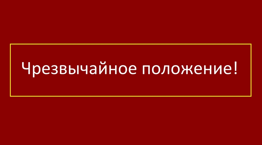 В Молдове объявлен режим Чрезвычайного положения на 60 дней