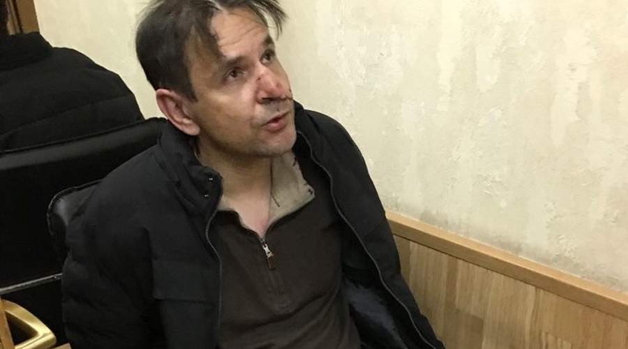 Психи и спецслужбы