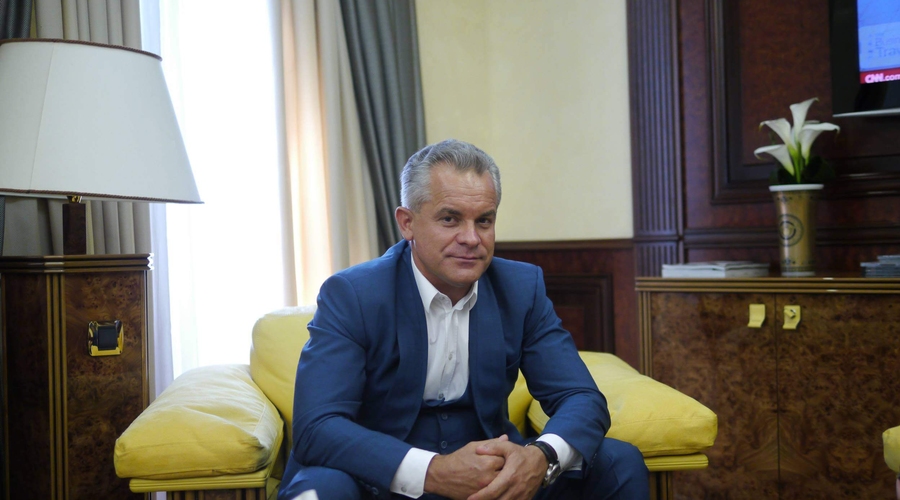 Интерпол отказался объявлять Влада Плахотнюка в розыск