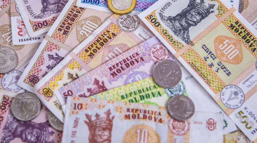 Портрет молдавского вкладчика
