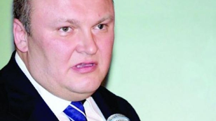 В Молдове объявлен в розыск бизнесмен из РФ Г.Горбунцов