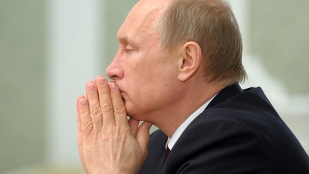 В мире резко возрастает негатив к России и Путину