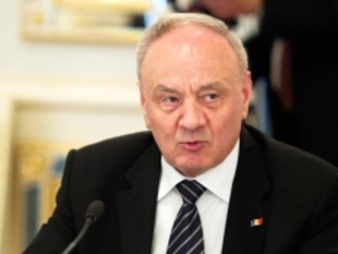 Президент Николае Тимофти: Россия возрождает идею федерализации Молдовы