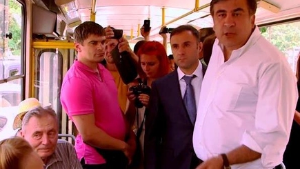 Его цель? Искоренить коррупцию и создать образцовую модель для Украины