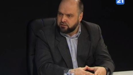 И. Киселёв и А. Андриевский в программе 