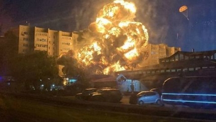 Вредительство в рядах ВС РФ