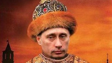 Путин – это проекция!