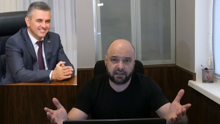 Обзор дня - Бардак на берегах Днестра