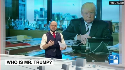 Трамп – кто он?