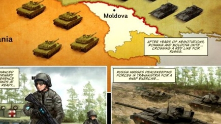 СМИ: воссоединение Румынии и Молдовы - один из сценариев вероятной войны НАТО и РФ