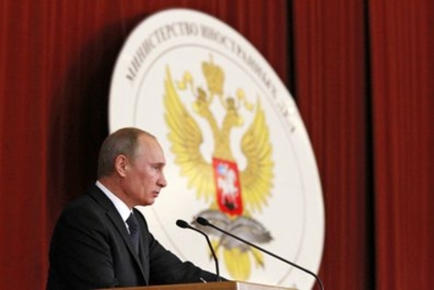 Владимир Путин: Те, кто был гражданами  СССР,  получат право на гражданство России