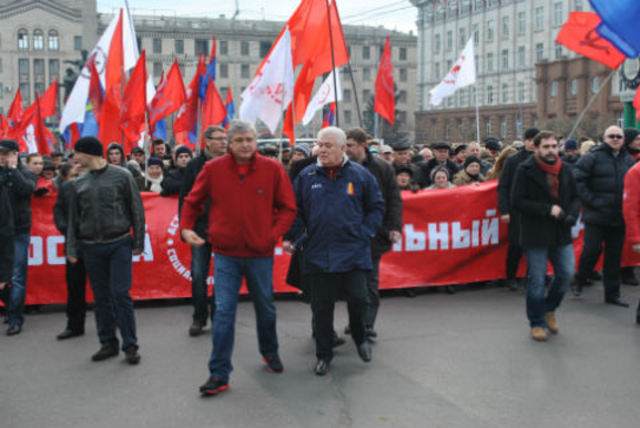 Оппозиция - да, но не альтернатива