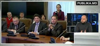 Новое эмбарго России против Молдовы – обсуждение на ток-шоу