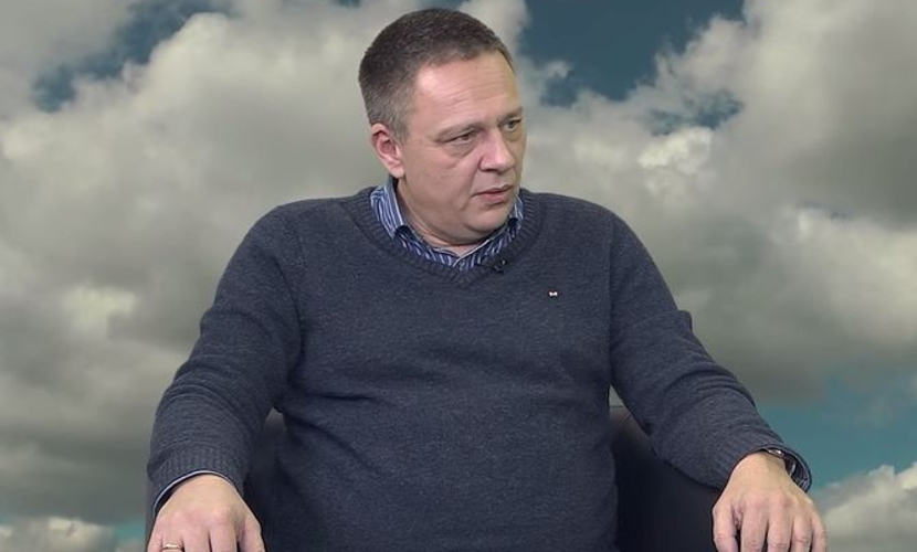 Степан Демура: «Настоящий кризис начнётся через полгода»