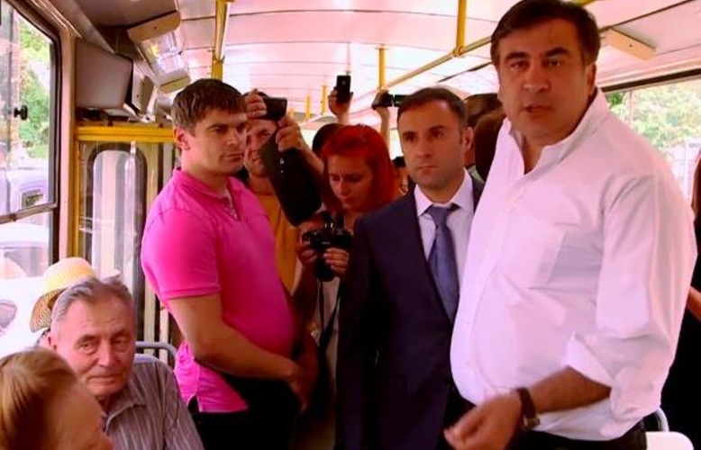 Его цель? Искоренить коррупцию и создать образцовую модель для Украины