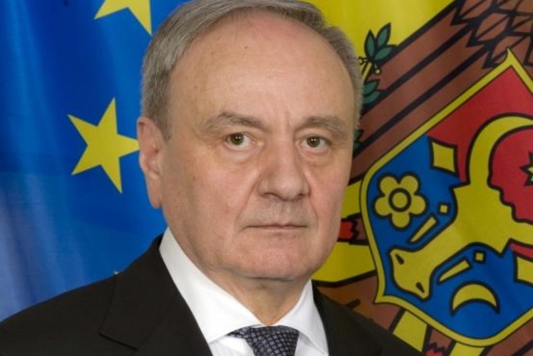Заявление президента Республики Молдова Николае Тимофти в связи с недавними событиями