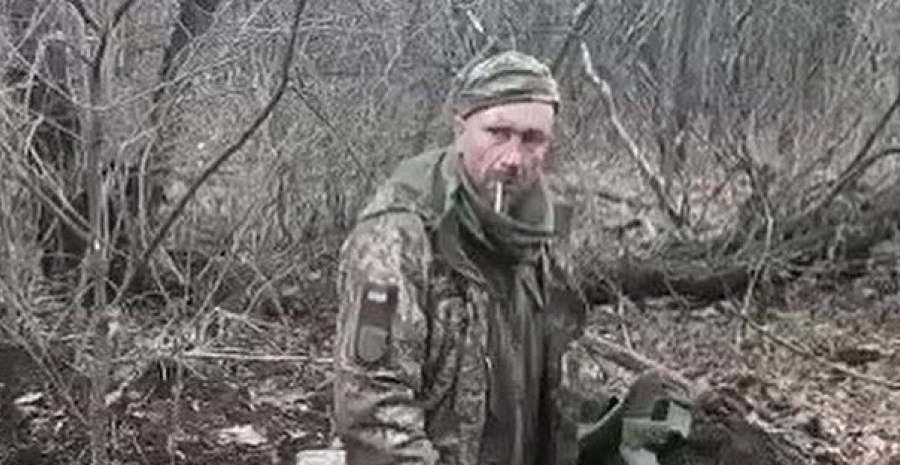 Расстрелянный россиянами украинский военнослужащий — уроженец Кишинева