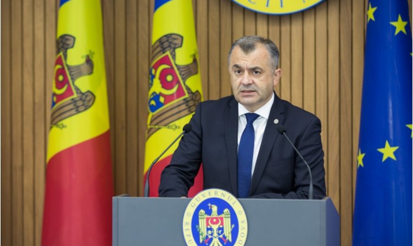 Чрезвычайное положение в Молдове продлевается до 31 августа