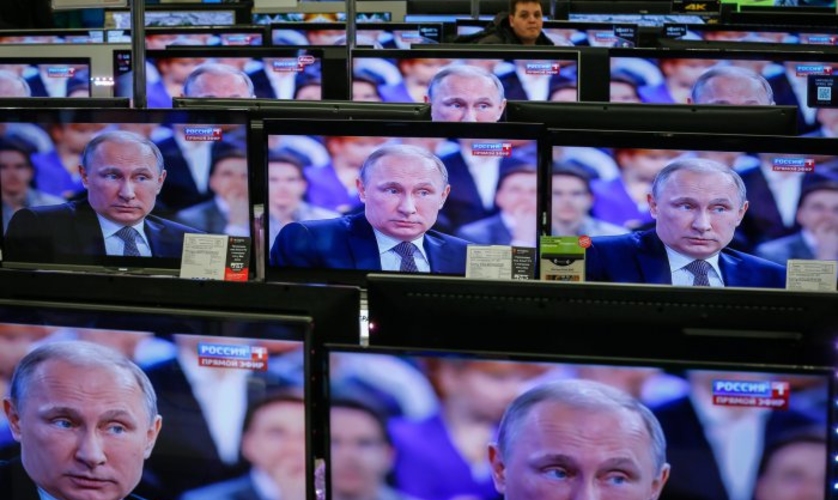 Доклад США: Европейские страны дали решительный отпор вмешательству России