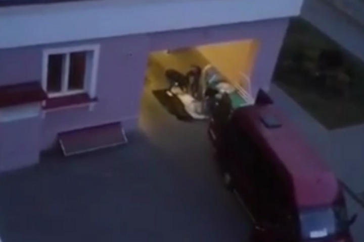 В Беларуси скрывают последствия COVID-19: появилось вопиющее видео из больницы