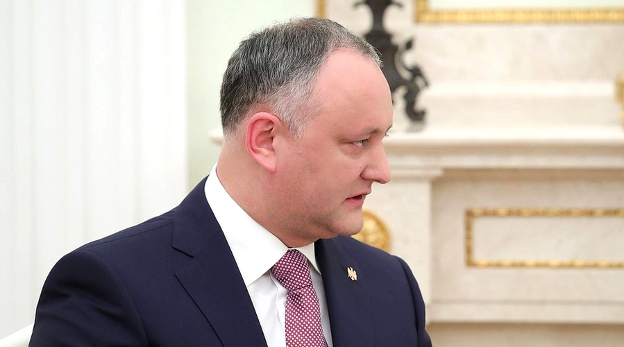 Президент Игорь Додон предпринимает рабочий визит в Турцию