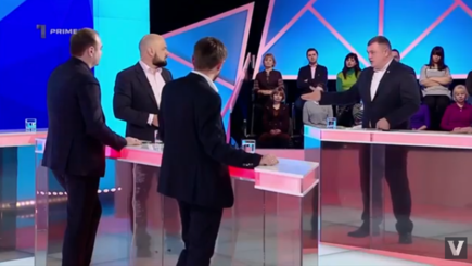 Дискуссии вокруг референдума: 