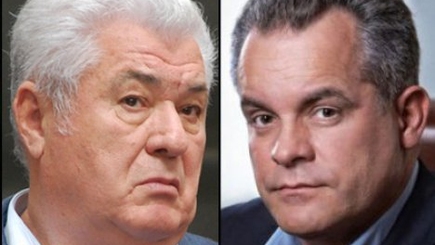 Влад Плахотнюк начал переговоры с ПКРМ