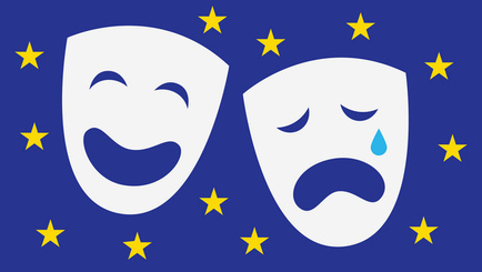 Criza de identitate a Uniunii Europene