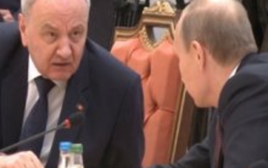 Конфликт между Путиным и Тимофти едва не перерос в драку