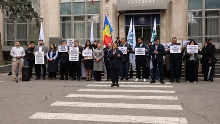 Почему мэр Кишинёва отказывается встречаться с премьер-министром