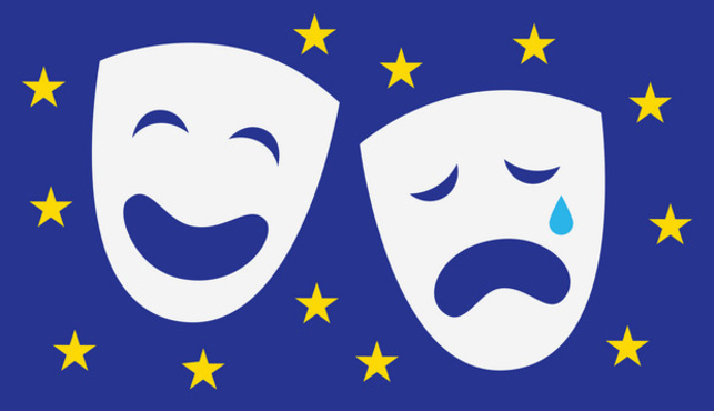 Criza de identitate a Uniunii Europene